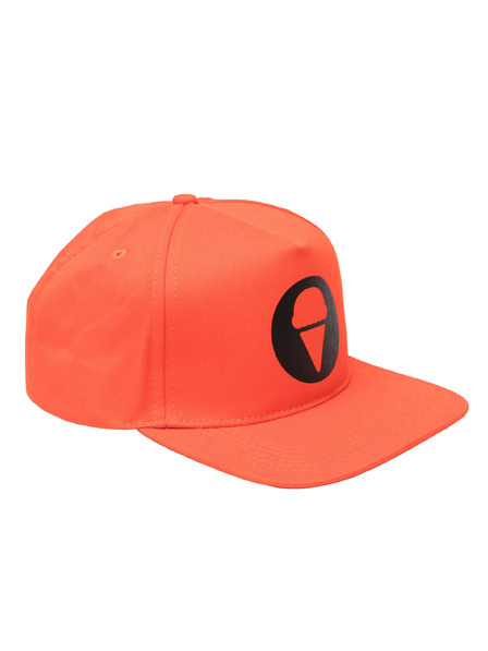 69slam Cozoroc 69SLAM LOGO portocaliu