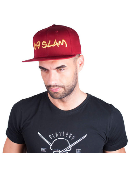69slam Cozoroc 69SLAM logo - JP bordo