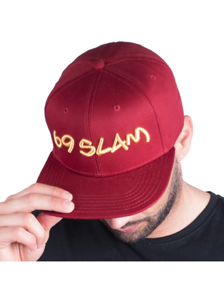 69slam Cozoroc 69SLAM logo - JP bordo