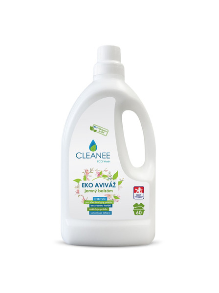 CLEANEE Balsam ușor CLEANEE EKO 1,5L