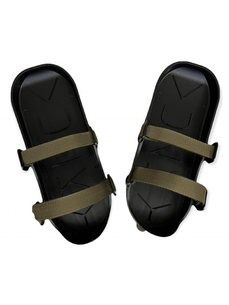 Vuzky Cizme de zăpadă cu alunecare Vuzky khaki