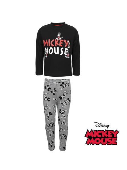 Trenýrkárna Pijama pentru copii Mickey multicolor (38286/black)