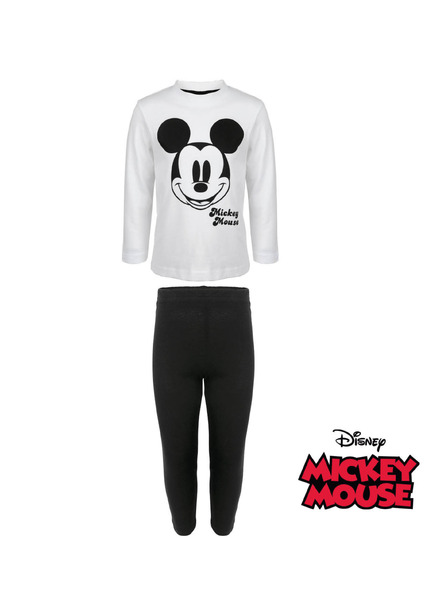 Trenýrkárna Pijama pentru copii Mickey multicolor (38286/white)