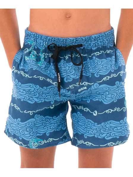 69slam Costum de baie pentru copii 69SLAM SEA KINGDOM
