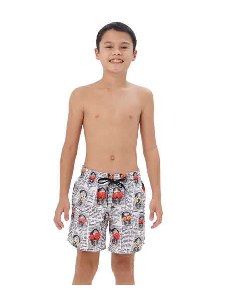 69slam Costum de baie pentru copii 69SLAM NEWSPAPER JAX