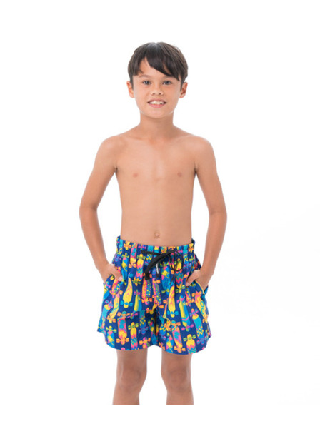 69slam Costum de baie pentru copii 69SLAM LONGBOARD JAY