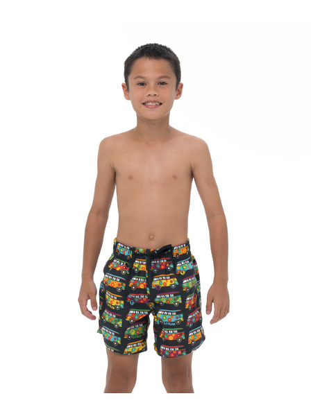 69slam Costum de baie pentru copii 69SLAM FUNKY VANS JAY