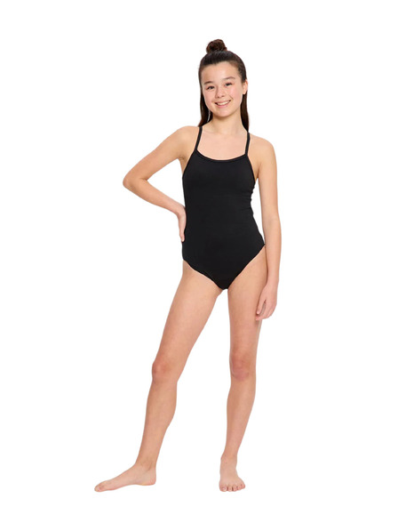 Modibodi Costum de baie menstrual fete Modibodi Teen Performance One Piece întreg