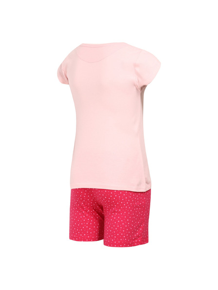 Cornette Pijama fete Cornette Little mouse multicolor (787/85)
