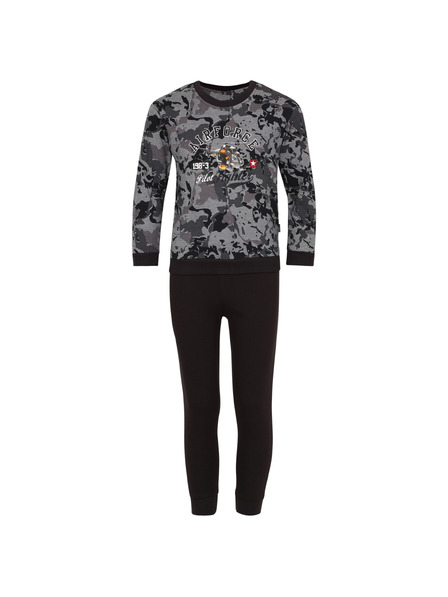 Cornette Pijama băieți Cornette Air force (453/118)