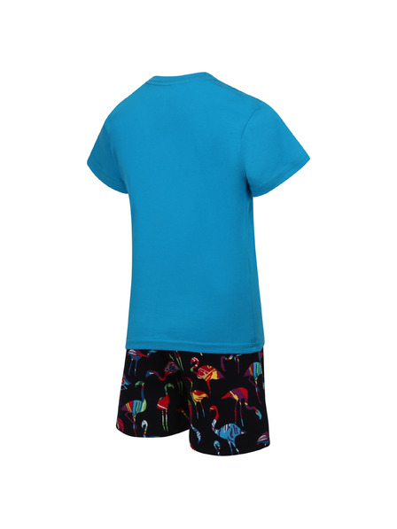 Cornette Pijama băieți Cornette multicolor (789/99)