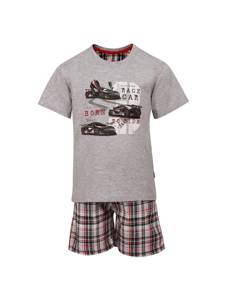 Cornette Pijama băieți Cornette multicolor (789/97)