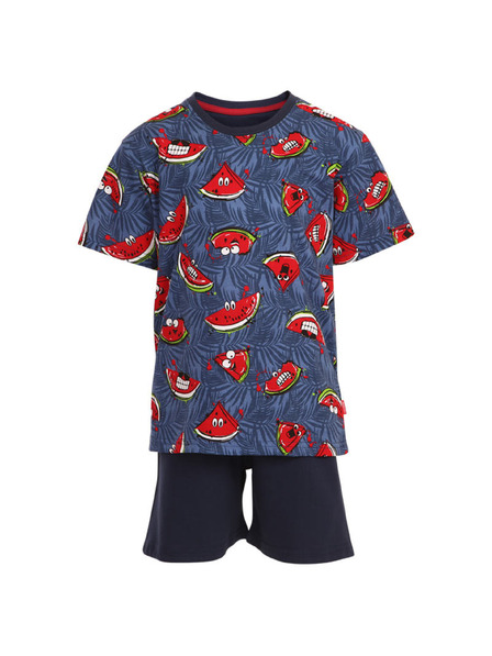 Cornette Pijama băieți Cornette watermelon (334/86)