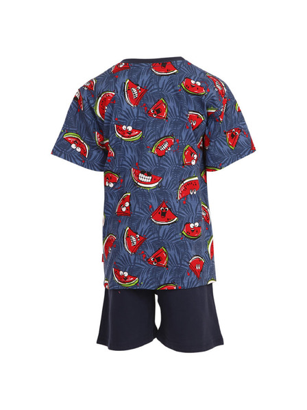 Cornette Pijama băieți Cornette watermelon (334/86)