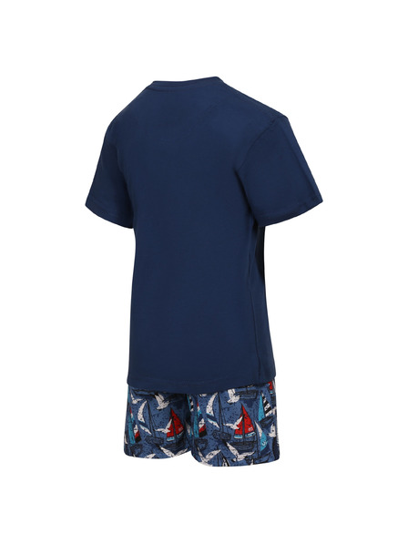 Cornette Pijama băieți Cornette multicolor (789/96)