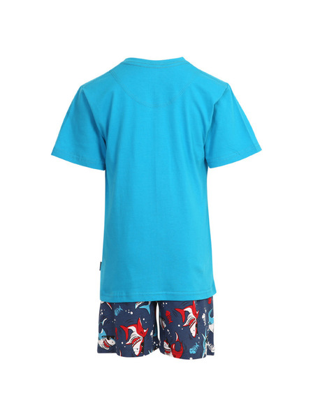 Cornette Pijama băieți Cornette shark (789/90)