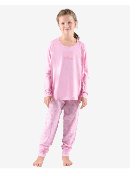Gina Pijama fete Gina roz