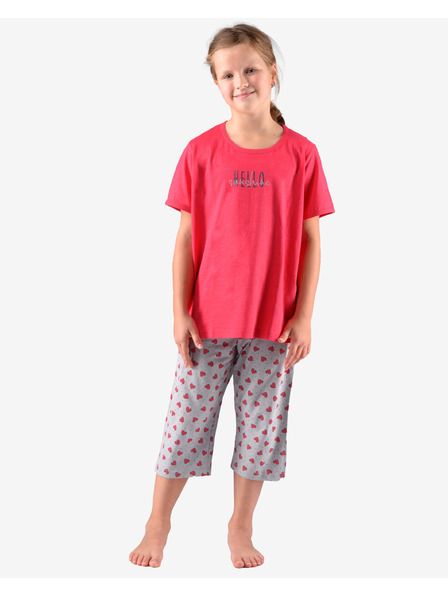 Gina Pijama fete Gina multicolor