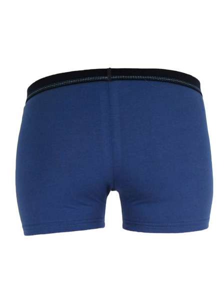 Cornette Boxeri copii Cornette Kids albastri (701/105)
