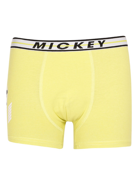 E plus M Boxeri băieți E plus M Mickey verzi