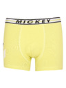 E plus M Boxeri băieți E plus M Mickey verzi
