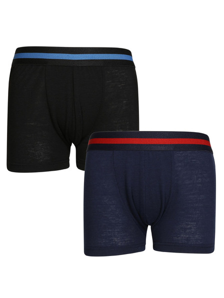 Gianvaglia Set două - boxeri pentru copii Gianvaglia multicolori