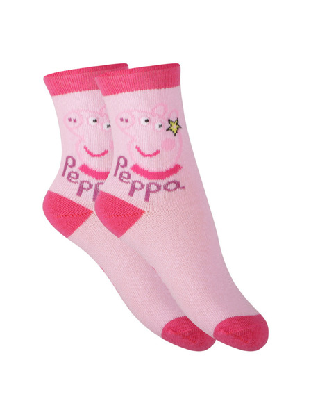 Cerdá Set cinci - șosete pentru copii Cerdá Peppa Pig multicolore