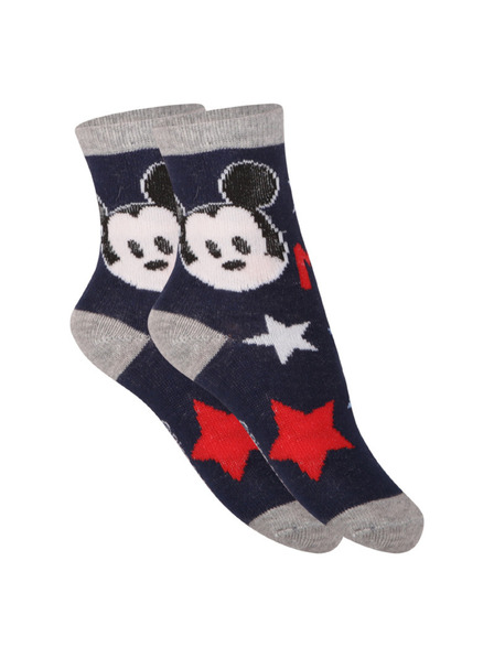 Cerdá Set cinci - șosete pentru copii Cerdá Mickey multicolore