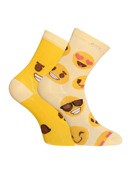 Dedoles Șosete vesele pentru copii Dedoles Smileyi
