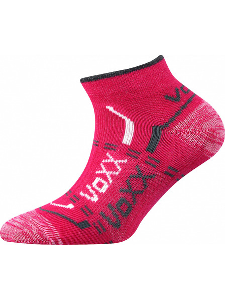 VoXX Set trei - șosete pentru copii VoXX multicolore (Rexík 01-mix-B)
