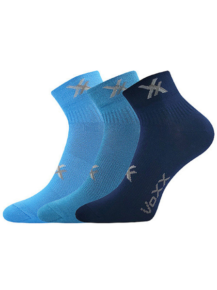 VoXX Set de trei - șosete pentru copii VoXX multicolor