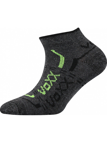 VoXX Set trei - șosete pentru copii VoXX multicolore (Rexík 01-mix-A)