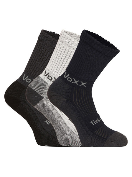 VoXX Set de trei - șosete pentru copii VoXX multicolor