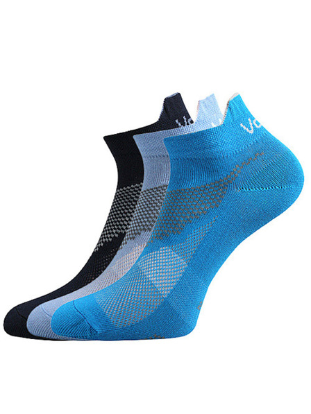 VoXX Set de trei - șosete pentru copii VoXX multicolor