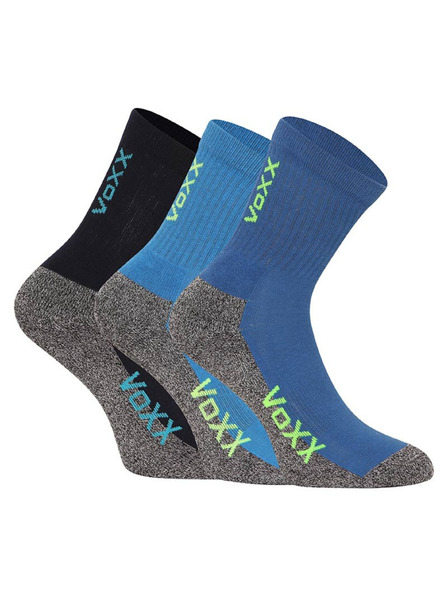 VoXX Set de trei - șosete pentru copii VoXX multicolor