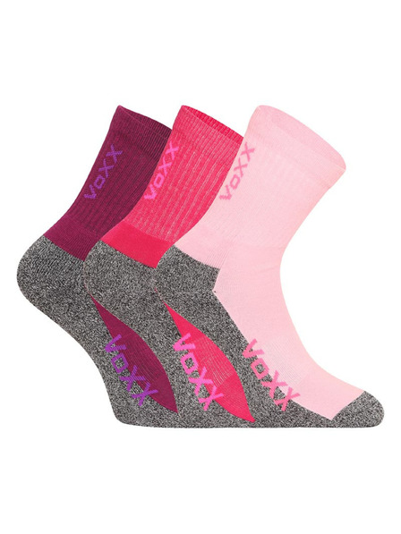 VoXX Set de trei - șosete pentru copii VoXX multicolor
