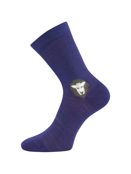 VoXX Set de trei - șosete pentru copii Voxx merino violet