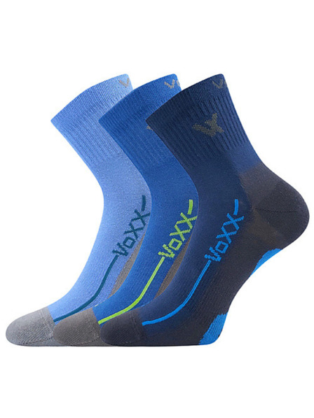 VoXX Set de trei - șosete pentru copii VoXX multicolor