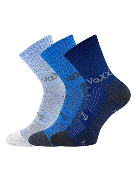 VoXX Set de trei - șosete pentru copii VoXX multicolor