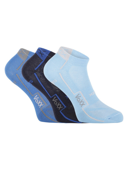 VoXX Set de trei - șosete pentru copii VoXX multicolor