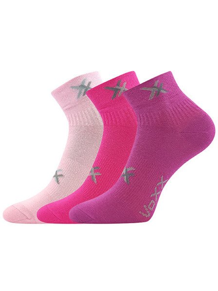 VoXX Set de trei - șosete pentru copii VoXX multicolor