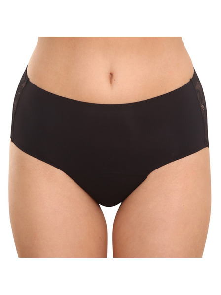 Bodylok Chiloți menstruali Bodylok Mystery Black menstruație medie