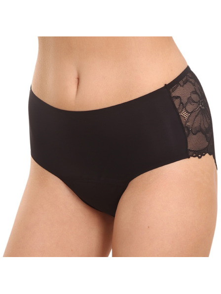 Bodylok Chiloți menstruali Bodylok Mystery Black menstruație medie