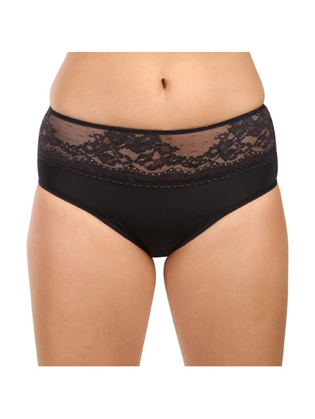 DORINA Set de doi - Chiloți menstruali Dorina Eco Moon Lace Midi