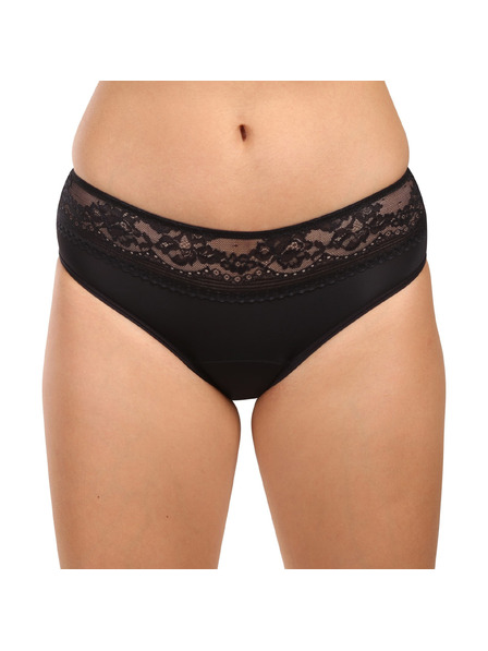 DORINA Set de doi - Chiloți menstruali Dorina Eco Moon Lace Hipster
