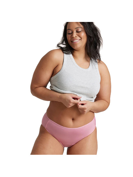 Love Luna Chiloți menstruali Love Luna Midi Blushing Pink