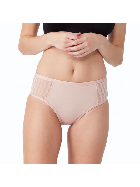 Love Luna Chiloți menstruali Love Luna LUXE Midi Putty Pink