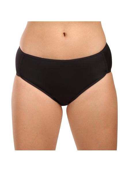 Love Luna Chiloți menstruali Love Luna Midi Black