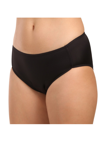 Love Luna Chiloți menstruali Love Luna Midi Black