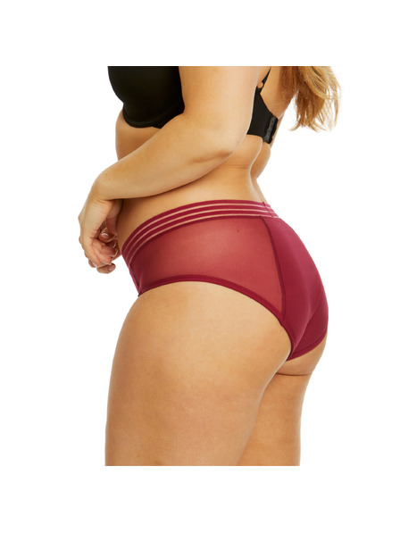 Love Luna Chiloți menstruali Love Luna LUXE Midi Dark Cherry
